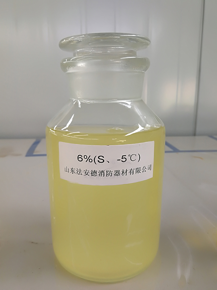 大连合成泡沫灭火剂